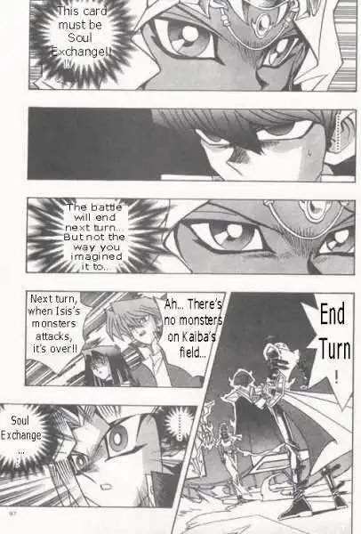 Yu-Gi-Oh! Duelist Chapter 169 9